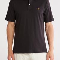 Brooks Brothers 布克兄弟 棉质平纹针织 POLO衫