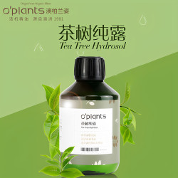 o‘plants oplants茶树纯露 源自澳洲无添加天然补水爽肤水喷雾250ml