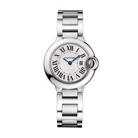 Cartier 蓝气球系列 女士石英手表 W69010Z4 28.6mm