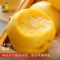 福瑞达 锦绣黄桃 10斤 新鲜水果