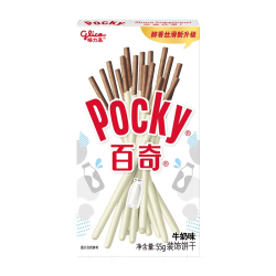 格力高 百醇百奇系列  百奇牛奶 多口味任选