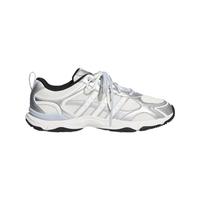 adidas 跃舞鞋 双鞋带轻便运动休闲鞋