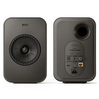 KEF 轻奢版桌面立体声2.0有源音箱蓝牙无线HiFi音响LSX II LT