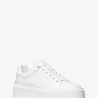 MICHAEL KORS 女士 Romey Platform 休闲鞋