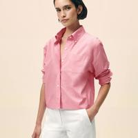 Brooks Brothers 女士短款纽扣衬衫