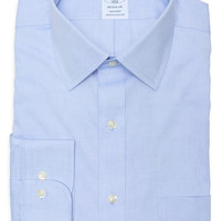 Brooks Brothers 男士常规版型衬衫