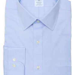 Brooks Brothers 男士常规版型衬衫