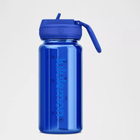 lululemon 透明塑料运动水壶 532ml