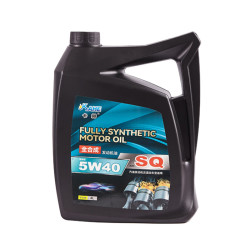 卡赫 SQ 5W-40 SQ级 全合成机油 4L