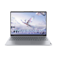 ThinkPad 联想 ThinkBook16 2026 AI全能本 Ultra5 16G+512G 银灰色