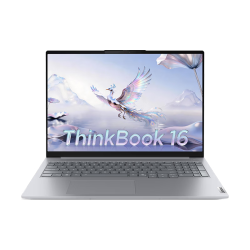 ThinkPad 联想 ThinkBook16 2026 AI全能本 Ultra5 16G+512G 银灰色
