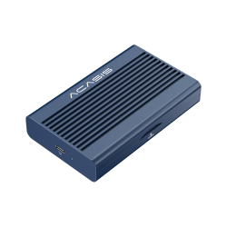 ACASIS TB406Pro 40Gbps高速传输 M.2 NVMe移动硬盘盒