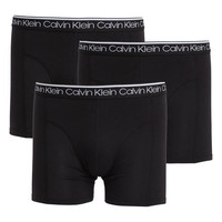 卡尔文·克莱恩 3-Pack Stretch Cotton Boxer Briefs