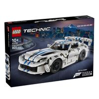 百亿补贴:乐高 机械组系列42234道奇Viper GTS-R跑车2026新品