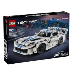 乐高 机械组系列42234道奇Viper GTS-R跑车2026新品