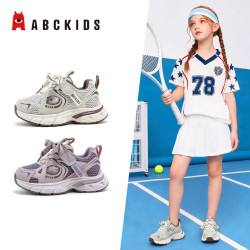 ABCKIDS 儿童秋季软底运动鞋