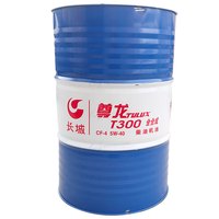 长城 尊龙T300 CF-4 5W-40全合成柴油机油 170kg