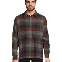 Barbour 男士衬衫 Copswell Relaxed Checked Shirt