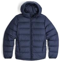 Outdoor Research Coldfront Down Hoodie - Men's , Color: Navy, Pro Khaki, Storm',  Mens Clothing Size