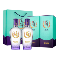 毛铺 紫荞酒 42度 500mL*6瓶 白酒