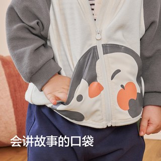 巴拉巴拉 儿童卫衣 2026秋装 普通外套