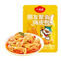 小胡鸭 Q弹去骨鸭掌泰式风味95g
