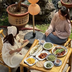 太湖三白・招牌双人餐