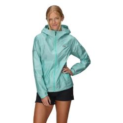 Outdoor Research Helium Rain Jacket - Women's , Color: Maldives, Harbor',  Womens Clothing
