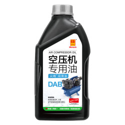 统一润滑油 工程尖端空压机专用油DAB 100# 1L