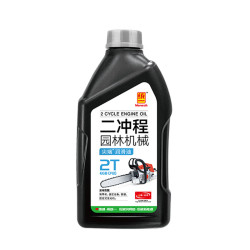 统一润滑油 工程尖端园林机械专用油2T(50:1) 0.6L