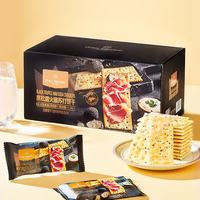 1号会员店 黑松露火腿苏打饼干 600g
