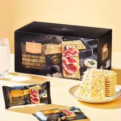 1号会员店 黑松露火腿苏打饼干 600g