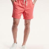 Brooks Brothers 布克兄弟 Stretch Cotton Club 男士短裤