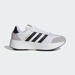 adidas CITY RNR 通用款休闲运动鞋
