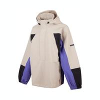 adidas 三叶草 运动休闲时尚日常 男子夹克