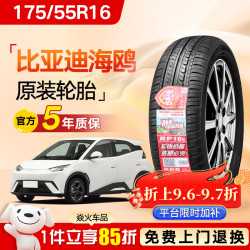 鑫阖 优选比亚迪海鸥新能源电动轮胎165/65R15 175/55r16 1656 朝