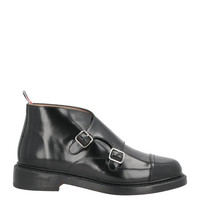 THOM BROWNE Ankle Boots 36欧码皮靴