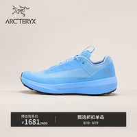 ARC'TERYX NORVAN LD 4 GTX 覆盖防水 女子 越野跑鞋 惠斯勒蓝/惠斯勒蓝