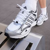 adidas 寻光者 SPIRITAIN复古休闲老爹鞋adidas阿迪达斯官方轻运动