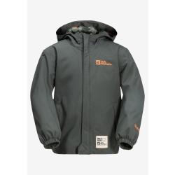 Jack Wolfskin JackWolfskin儿童风衣舒适休闲