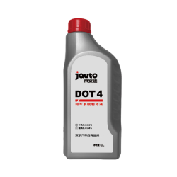 京安途 刹车油 DOT4 1L  门店现货. 不含工时