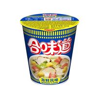 合味道 标准杯海鲜风味76g