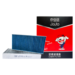 京安途 空调滤清器套装 含1个 空调滤  包安装 JAT1600