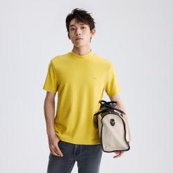 利郎 LESS IS MORE 男士短袖T恤