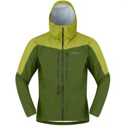 Norrona Falketind Dri1 Jacket - Men's , Color: Gold Flame, Indigo Night, Limoges',  Mens Clothing