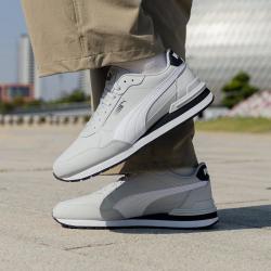 PUMA S T RU Nner v4 L低帮男鞋女鞋耐磨轻便运动鞋简约时尚潮流休闲鞋