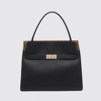 TORY BURCH Lee Radziwill 小号复古精致单肩斜挎手提包
