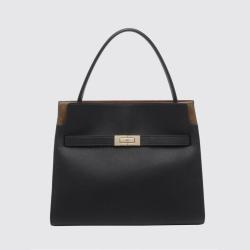 TORY BURCH Lee Radziwill 小号复古精致单肩斜挎手提包