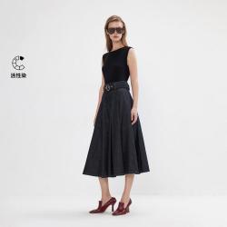 ONLY 牛仔连衣裙 125342012