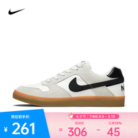 NIKE SB DELTA FORCE VULC 男女款滑板鞋 942237-101